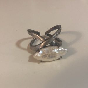 Kendra Scott Rosemary ring